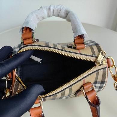Burberry Bags 18.5X11X12cm 071706 XM