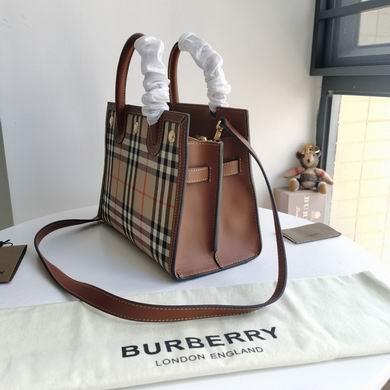 Burberry Bags 6641 26X13.5X20cm XM