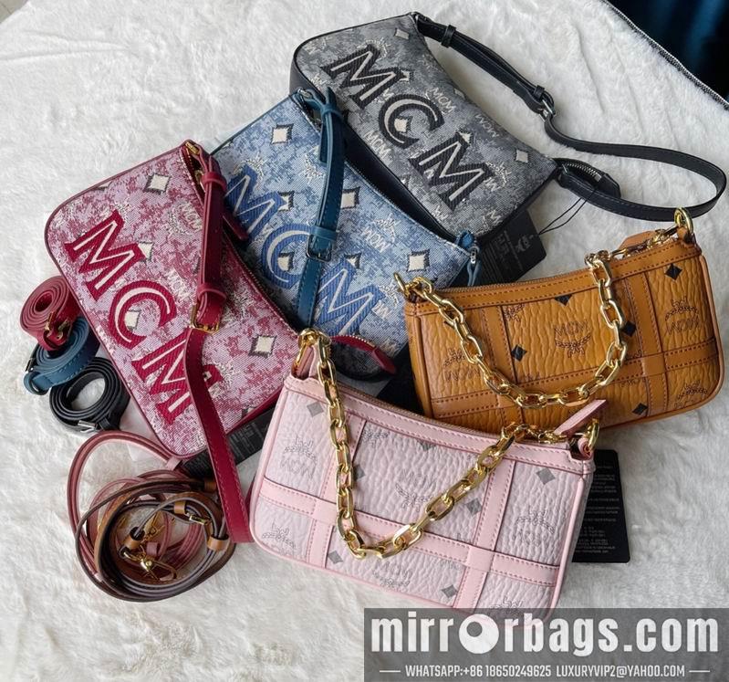MCM Bags MCM 21X12.5X5CM dy