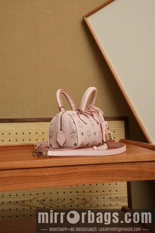 MCM Bags MWBESEA01CO001 18X9X9.5cm EY 2colour