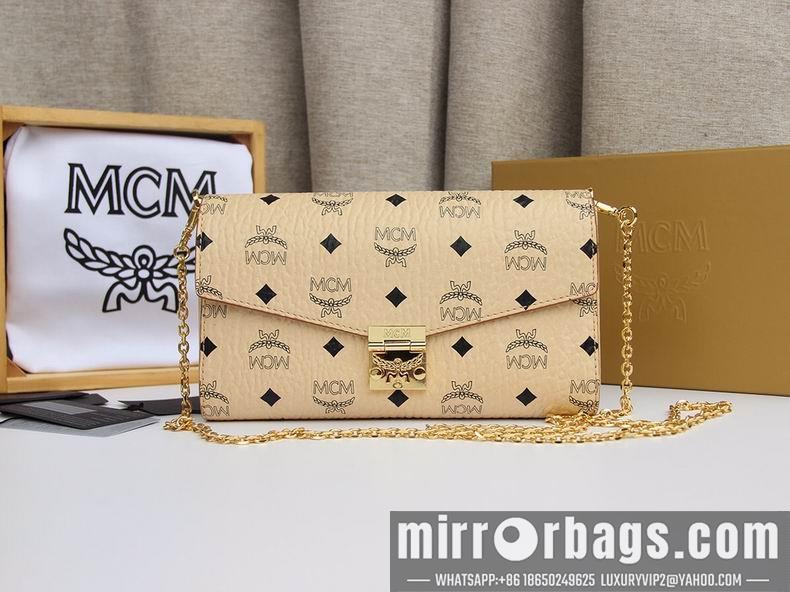 MCM Bags MCM CA20502 23.5X14X5cm dy9