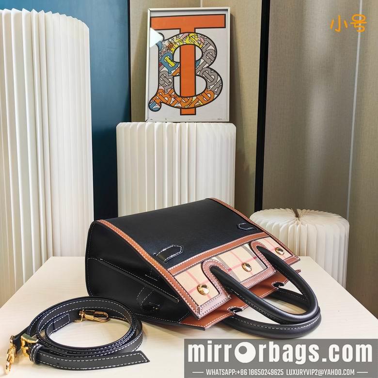 Burberry Bags 25X22cm 060804 XMY 2colour