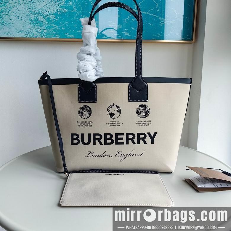 Burberry Bags 35X11X27cm 051807 IQ 2colour