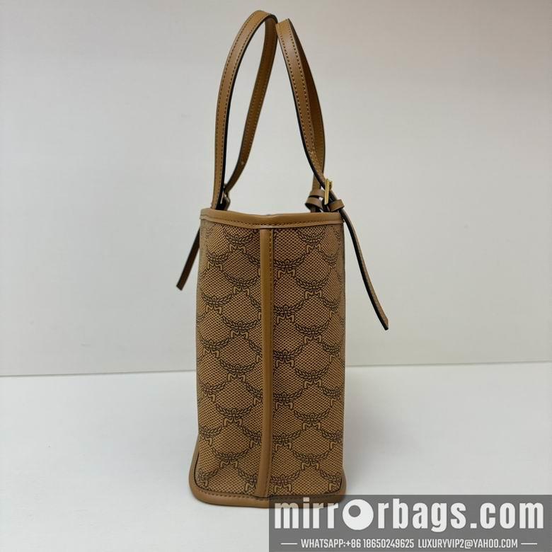 MCM Bags 13X22X21.5cm 122712 EY 2colour