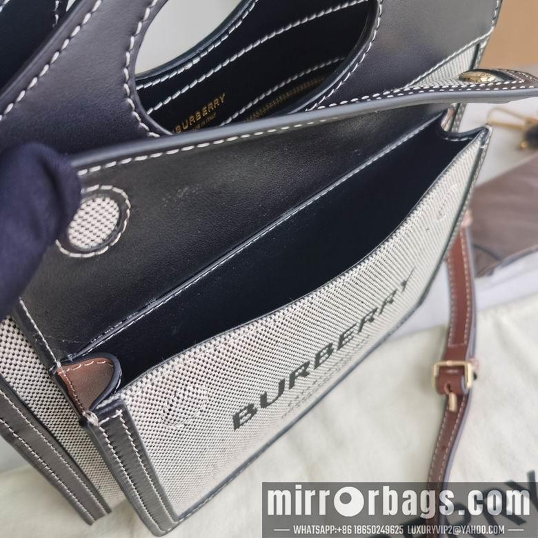 Burberry Bags 0621 23X6X26.5cm IQ 4colour