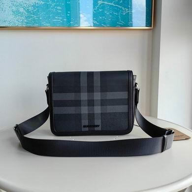 Burberry Bags 25.5X6.5X21.5cm 070908 IQ 2colour