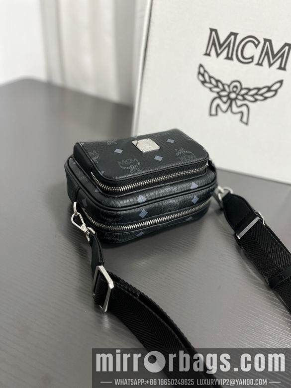 MCM Bags H026 15.5X22X5cm EY 3colour