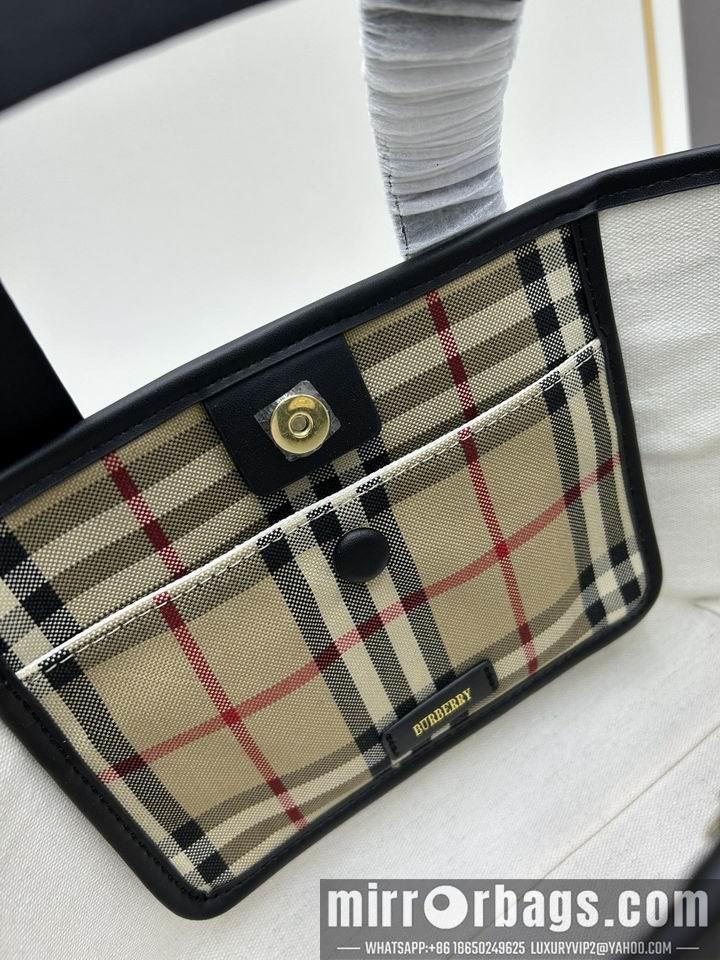 Burberry Bags Bur 8323 27x9.5x16.5cm jj
