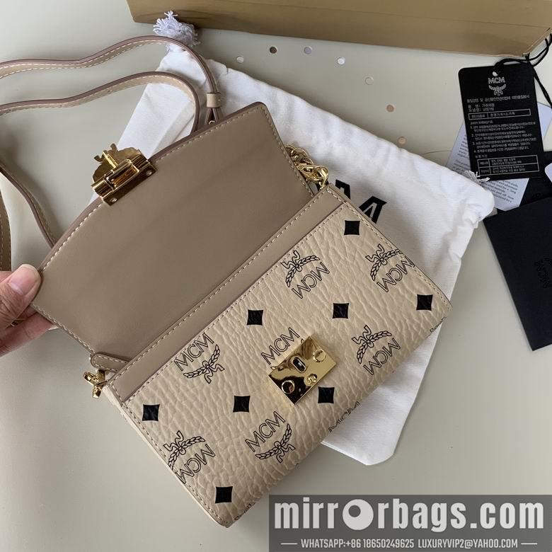 MCM Bags 30008 19x11x4cm DY 4
