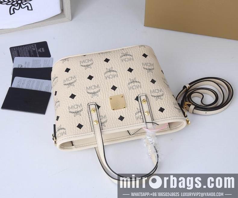 MCM Bags MCM 6203 20X17X10cm dy5