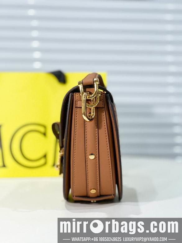 MCM Bags G05 18X18X7cm EY 2colour