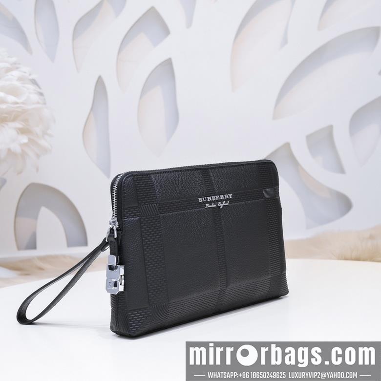 Burberry Bags 26X19X5cm 070610 WP