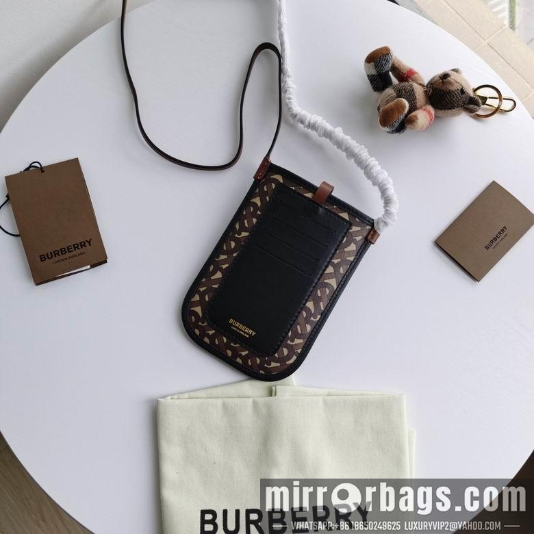 Burberry Bags 12X3.5X18cm 082701 IQ 4colour