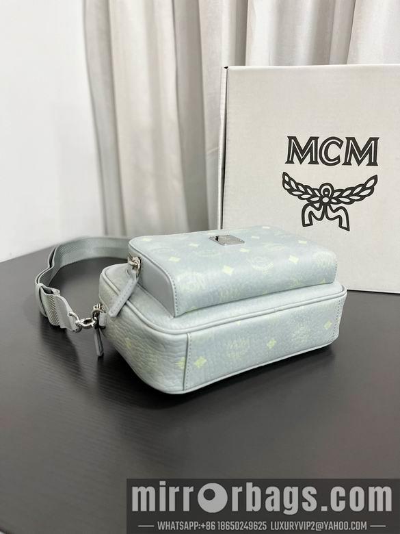 MCM Bags H026 12.5X17X5cm EY 3colour