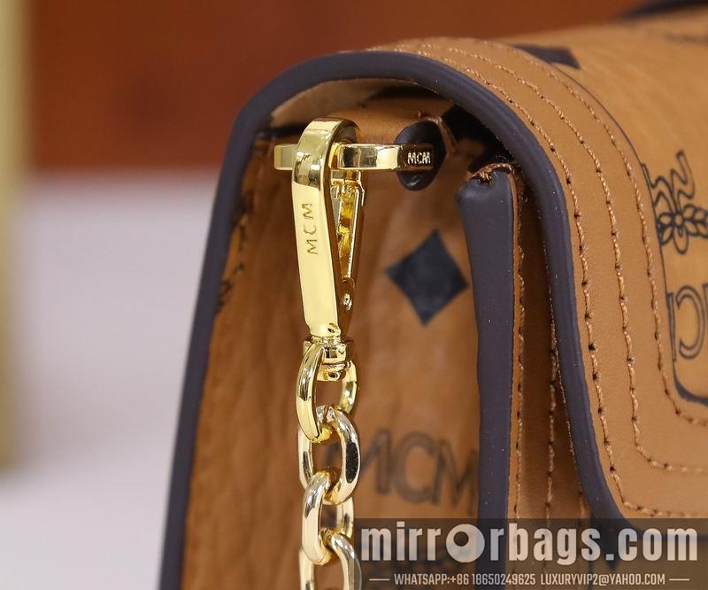 MCM Bags MCM 6724 11X18.5X5cm LL
