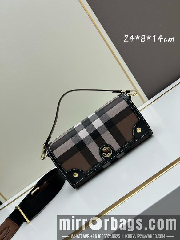 Burberry Bags Burberry 8366 24x8x14cm ww2