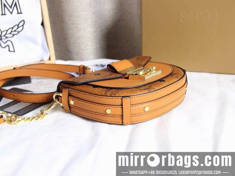 MCM Bags MCM 141804 14X18X4cm dy2
