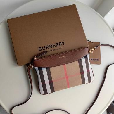 Burberry Bags 26X16.5cm 050909 XM 2colour