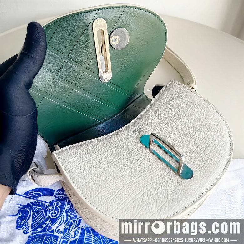 Burberry Bags 19X6X16cm 071406 IQ 2colour