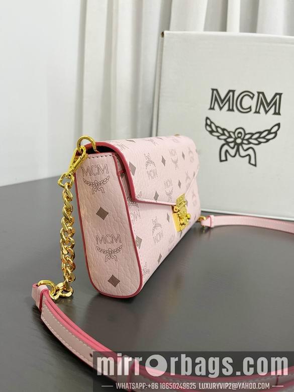 MCM Bags G02 25X14X5cm EY 4colour