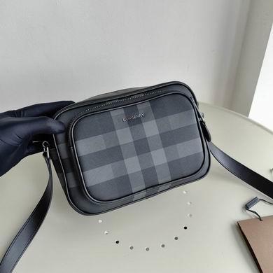 Burberry Bags 22.5X6X16cm 091603 IQ 2colour