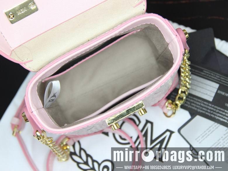MCM Bags 151207 15x11.5x7cm DY 2
