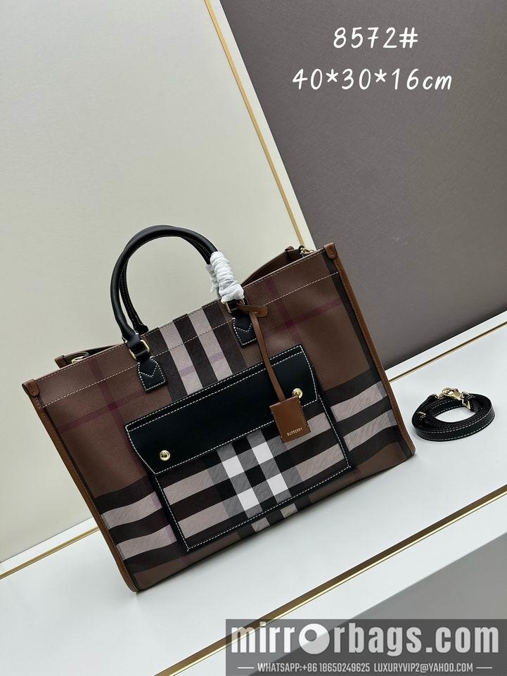 Burberry Bags Bur 8572 40x30x16cm jj