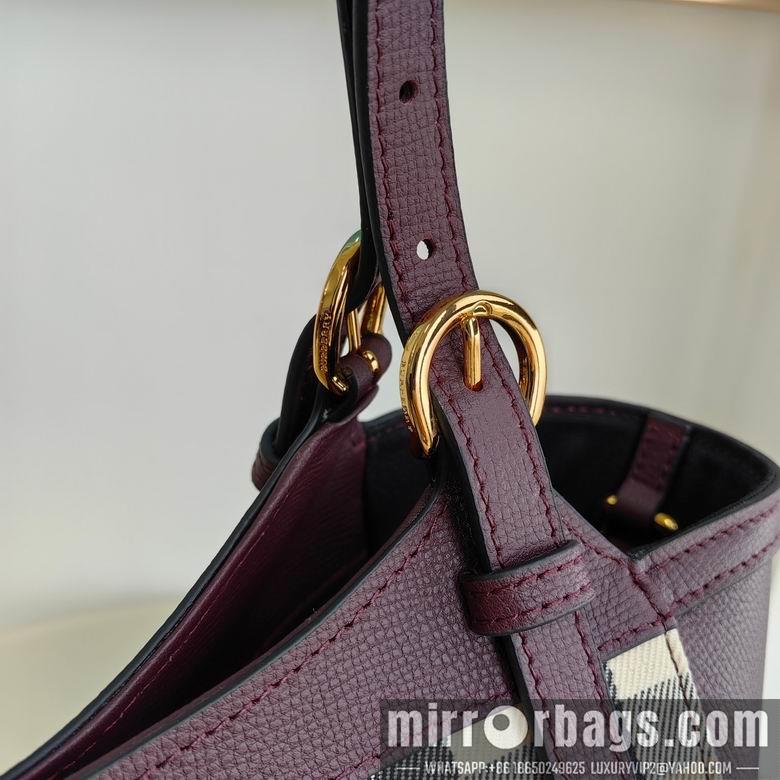 Burberry Bags 29.5X25.5X13cm 041416 IQ 3colour