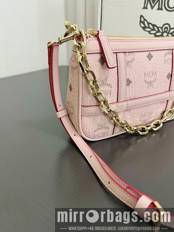 MCM Bags H025 21X12.5X5cm EY 3colour