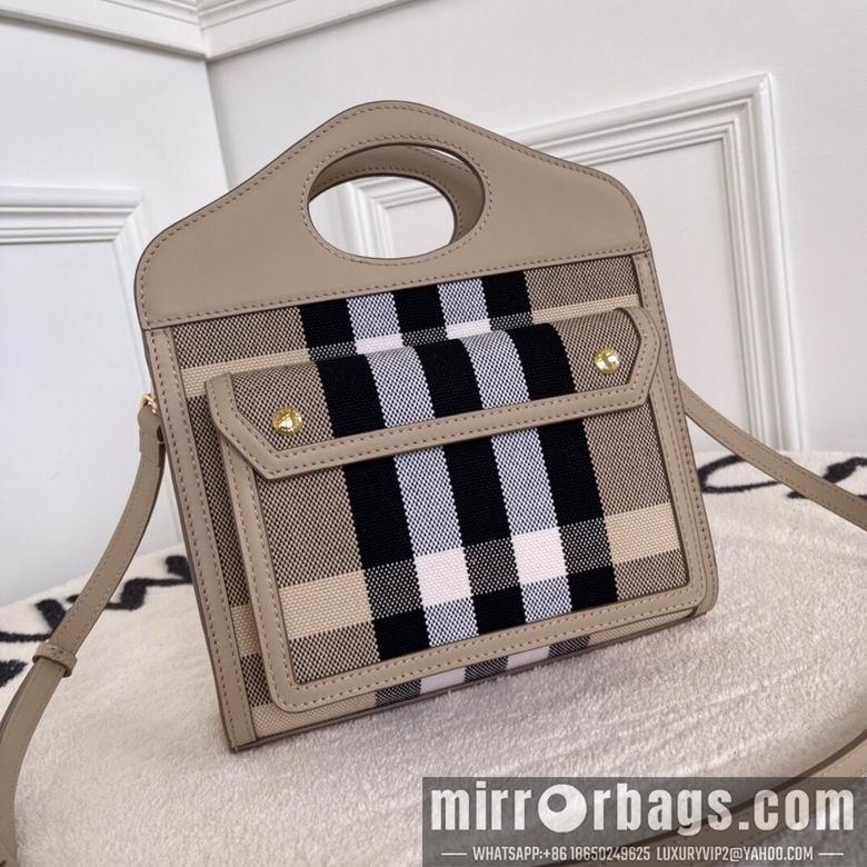 Burberry Bags BO21122323 23X6X26.5