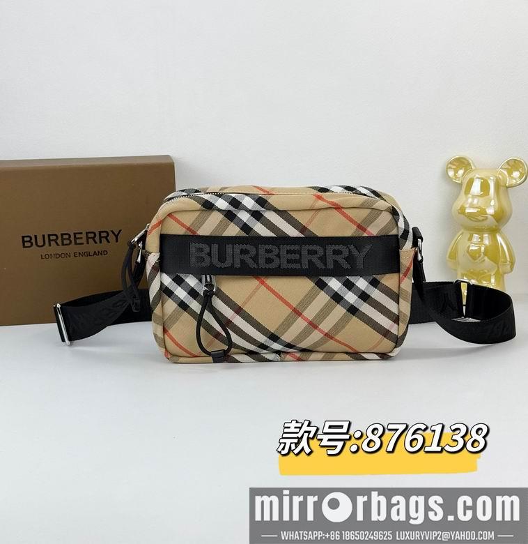 Burberry Bags 876138 25cm XMY 4colour