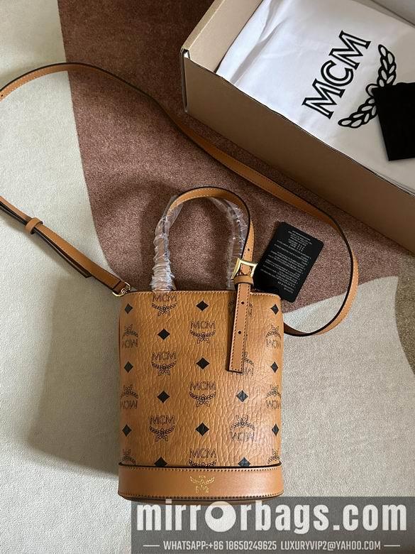 MCM Bags 19X14.5X9.5cm 073004 EY 2colour