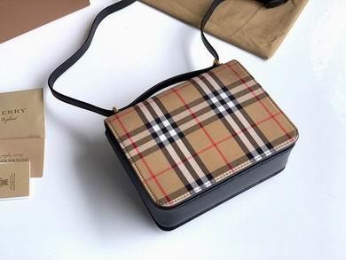 Burberry Bags 40766411 20X16.5X8cm YG 2colour