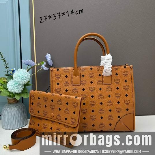 MCM Bags MCM 273815 27x37.5x14.5cm ww