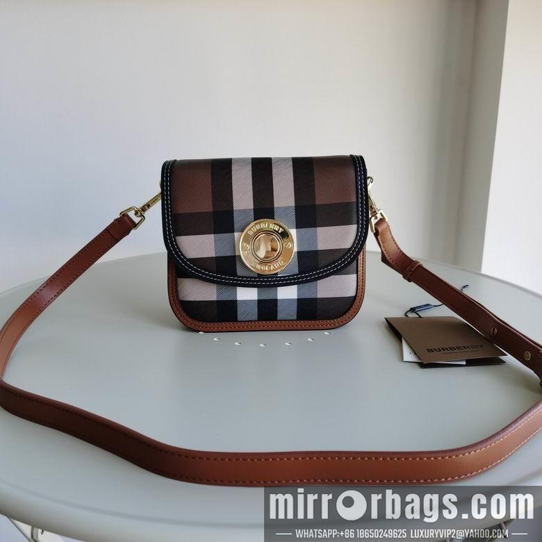 Burberry Bags 19X6X16cm 032601 IQ