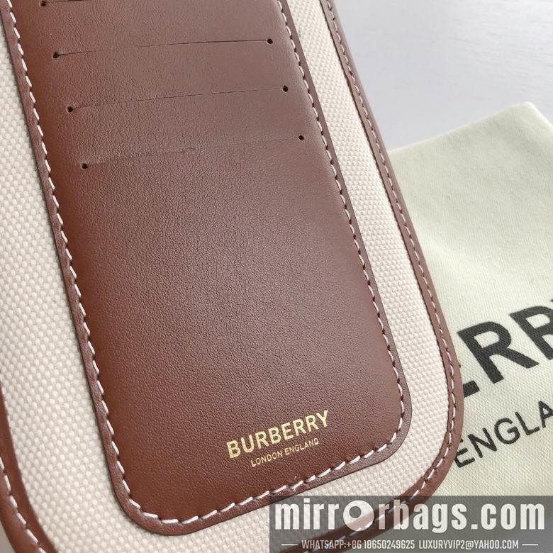 Burberry Bags 12X3.5X18cm 082701 IQ 4colour
