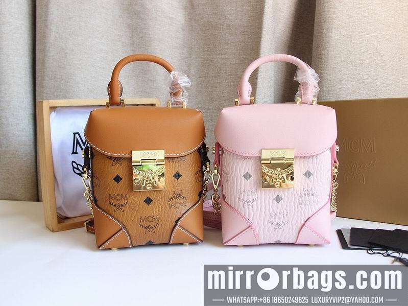 MCM Bags MCM 151207 15x11.5x7cm dy