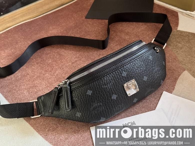 MCM Bags 34X12X7cm 052602 EY 2colour