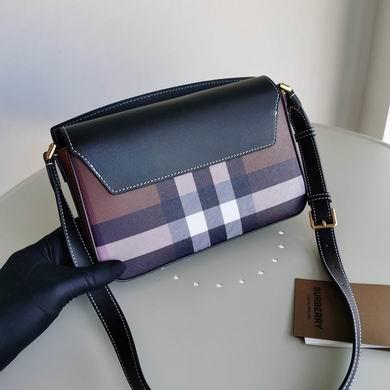 Burberry Bags 24X5.5X17.5cm 032606 IQ 3colour