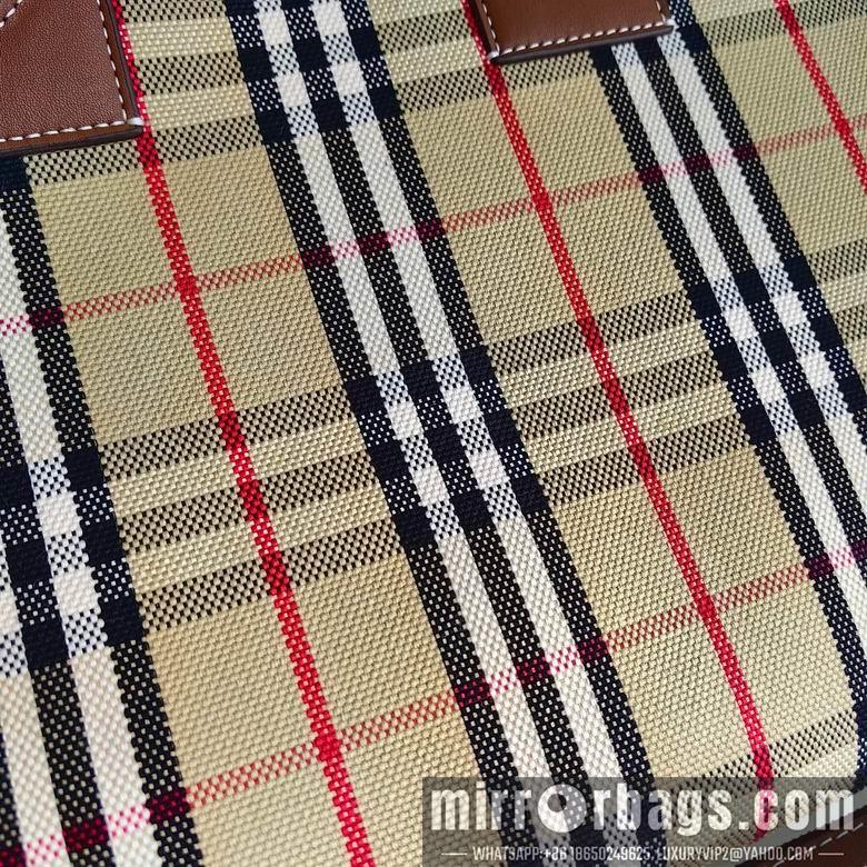Burberry Bags 35X11X27cm 051807 IQ 2colour