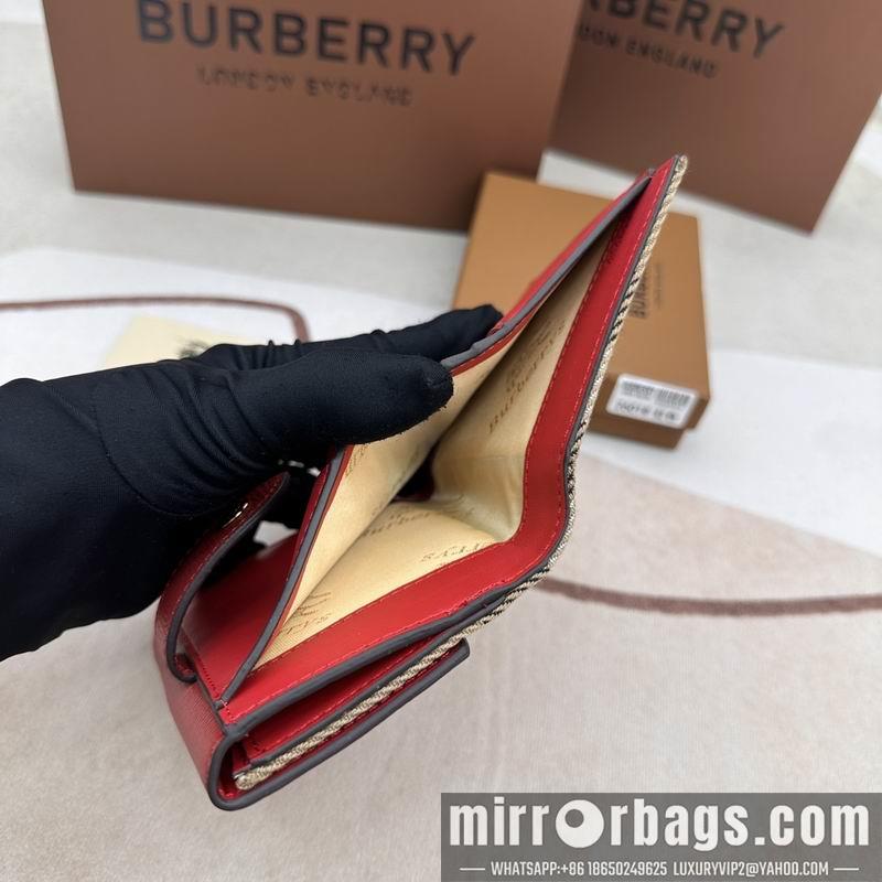 Burberry Bags Burberry House 2601 11x9x2.5cm zy