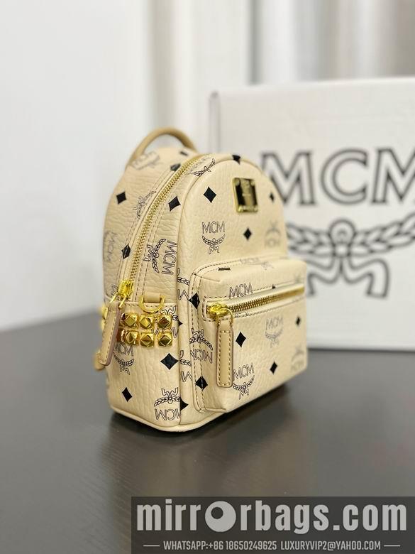 MCM Bags B041 10X17.5X21cm EY 4colour