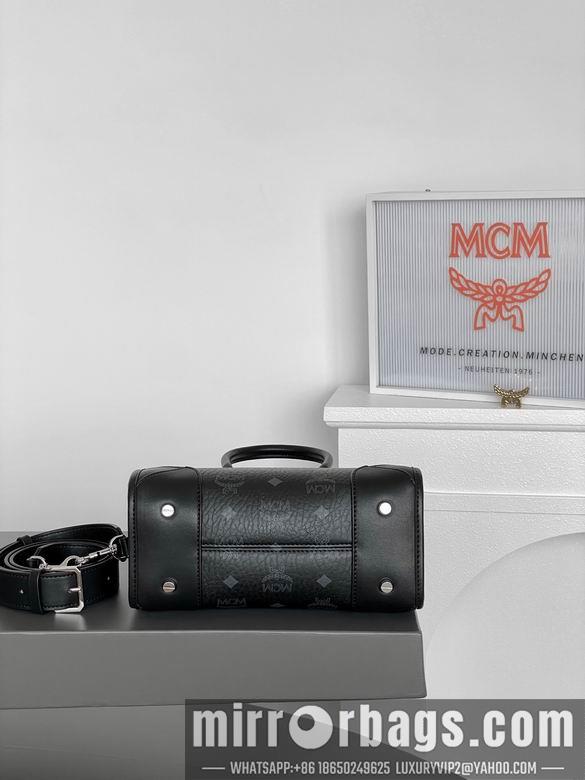 MCM Bags MWTCABOO7BK001 24X11X19cm XM