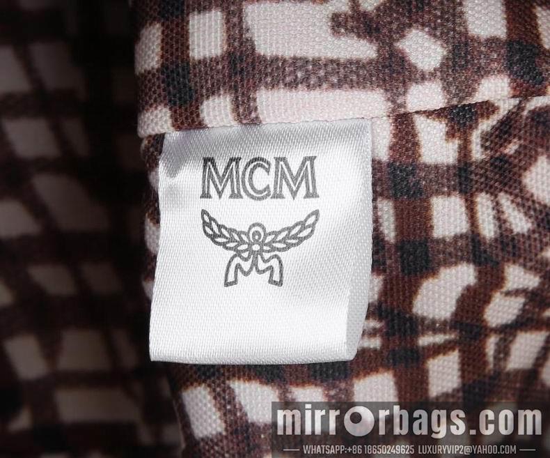 MCM Bags MCM 6203 20X17X10cm dy5