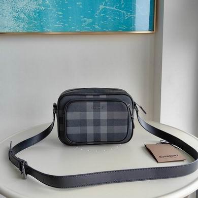 Burberry Bags 22.5X6X16cm 091603 IQ 2colour