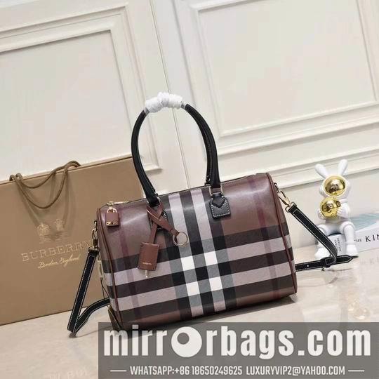 Burberry Bags Burberry 8371 30x15x21cm ww