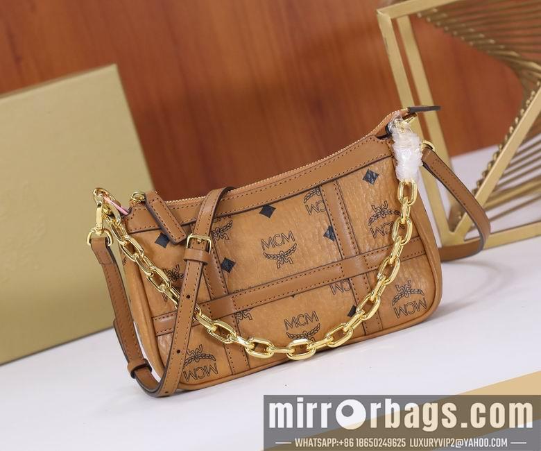 MCM Bags CA6204 12.5X21X5