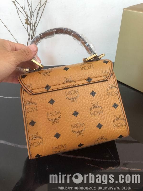 MCM Bags MCM 10039 18.5X9.5X14.5cm dy11