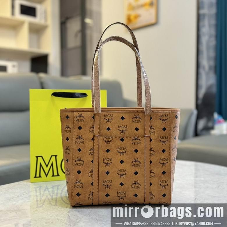 MCM Bags 26X25X11cm 122711 EY 2colour