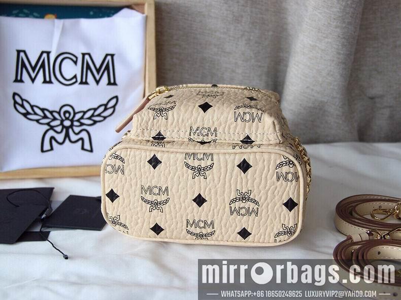 MCM Bags MCM 30106 17X21X9cm dy4